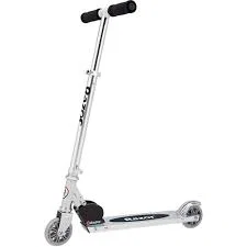 Scooter - Black/Clear