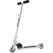 Image of Scooter – Black/Clear