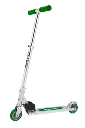 Scooter - Green