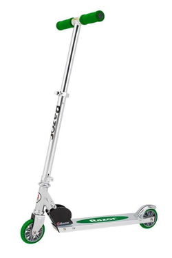 Image of Scooter – Green