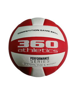Image of 360 Athletics Volleyball – Red