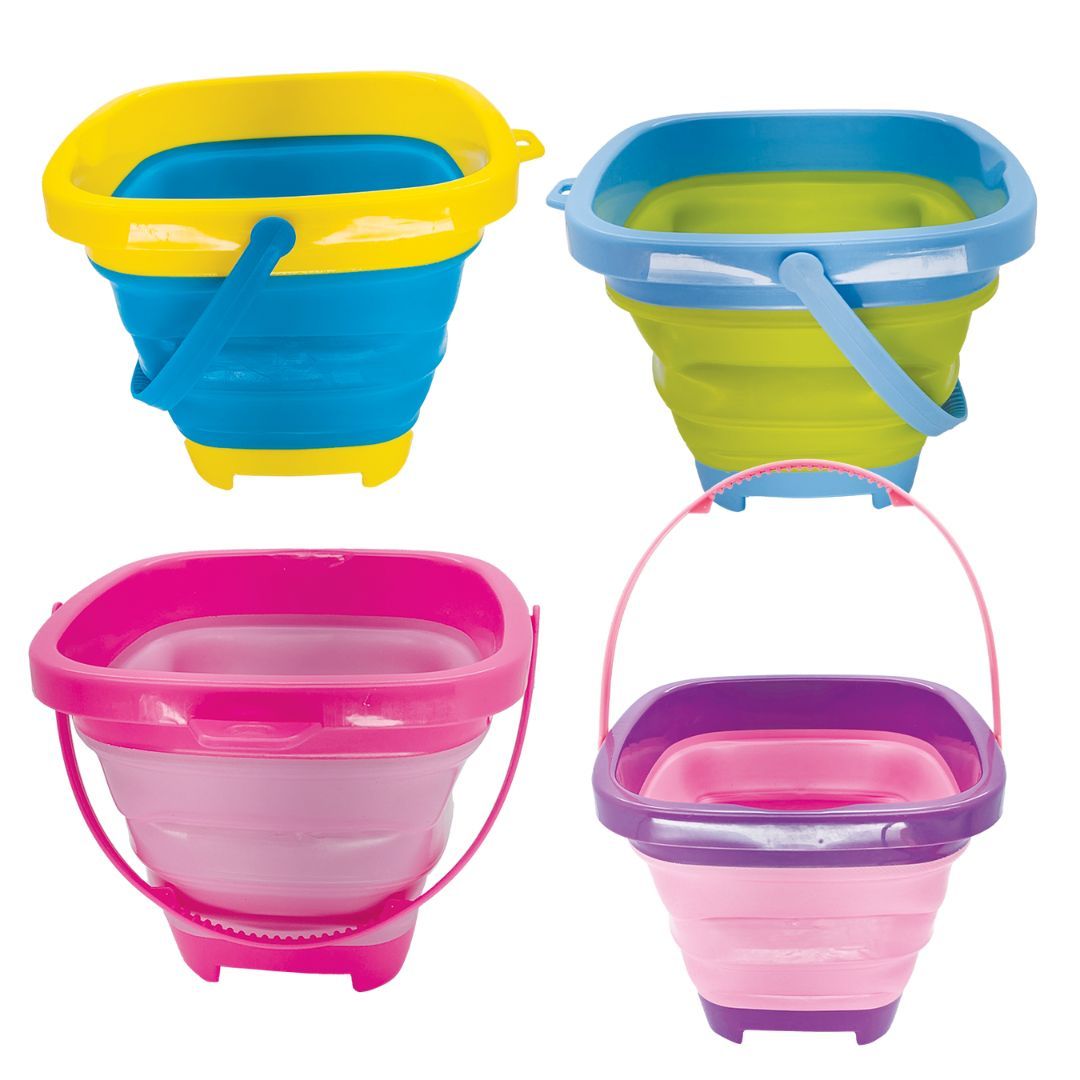 Image of Foldable Sand Bucket