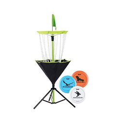 Image of Disc Golf Target Set