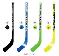 Image of Franklin Hockey Stick and Ball Assorted