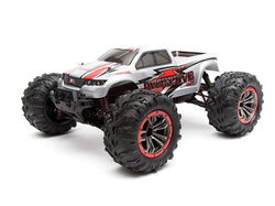 Image of LiteHawk OVERDRIVE 1:10 4WD R/C Monster Truck