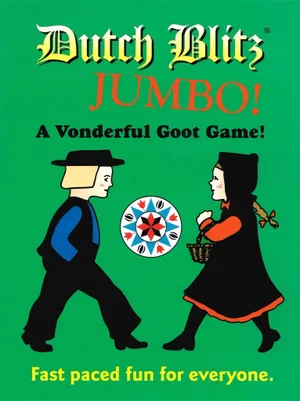 Dutch Blitz Lawn Game Jumbo