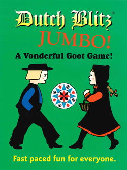 Image of Dutch Blitz Lawn Game Jumbo
