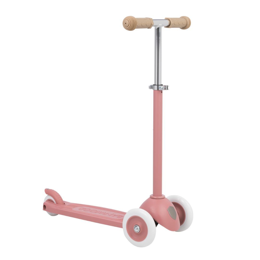 Image of Banwood Eco Scooter – Raspberry