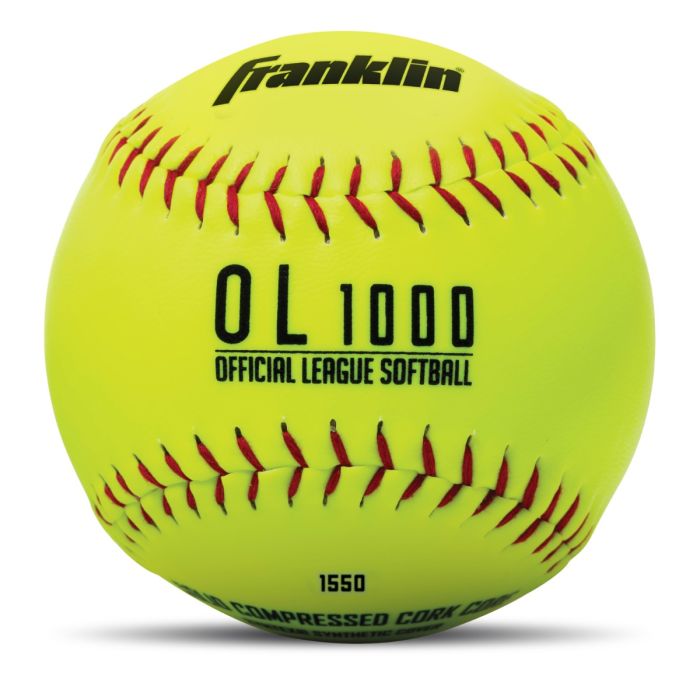 Image of Franklin Soft Balls – 4pk