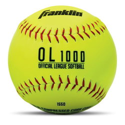 Image of Franklin Soft Balls – 4pk