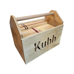 Image of Kubb Lawn Game