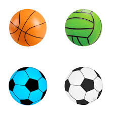 Image of PVC Sports Ball 9′