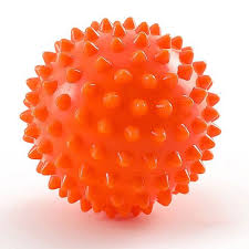 Image of PVC Spiky Ball 9′