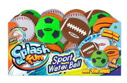 Image of Sports Water Ball – Assorted