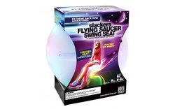 Image of Slackers Flying Saucer LED Swing Seat