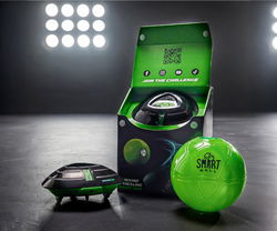 Image of Strikesphere Soccer Bot – Bilingual