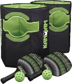 Image of Kan Jam Pickleball Outdoor Game – Pack ‘n Go
