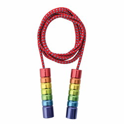 Image of Rainbow Jump Rope