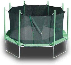 16' Magic Circle Trampoline without Enclosure
