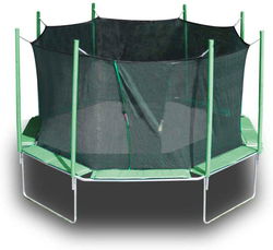 Image of 16′ Magic Circle Trampoline without Enclosure