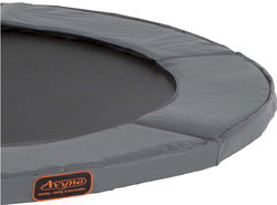 Image of Trampoline Safety Pad 15′ Deluxe – Grey