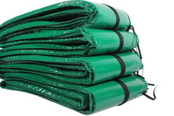 Image of Trampoline Safety Pad 15′ – Green