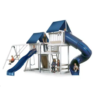 Monkey Play Set Package #3 White and Sand