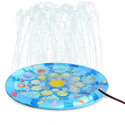 Image of Water Sprinkler Splash Pad