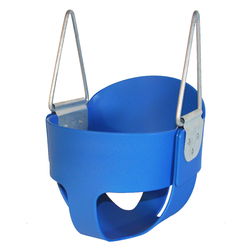 Image of Bucket Swing Blue
