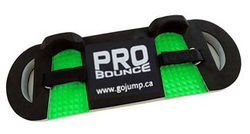 Image of Trampoline Bounce Board – Green
