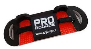 Trampoline Bounce Board - Red