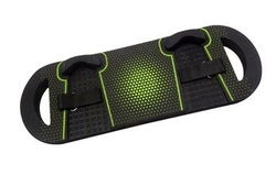 Image of Trampoline Bounce Board – Lime Green Fade