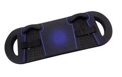 Image of Trampoline Bounce Board – Purple Fade