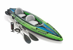 Image of Challenger K2 Kayak – 2 person – INTEX